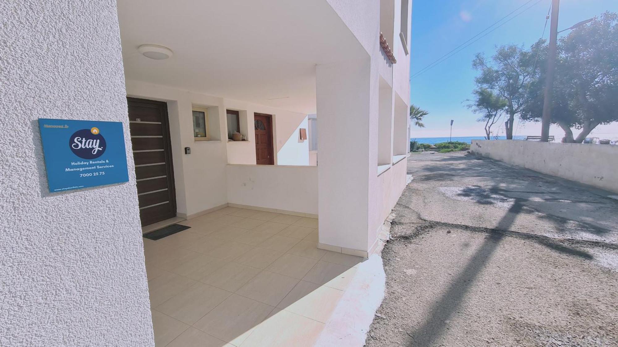 Stay Crystal Waves Maisonette Meneou Esterno foto
