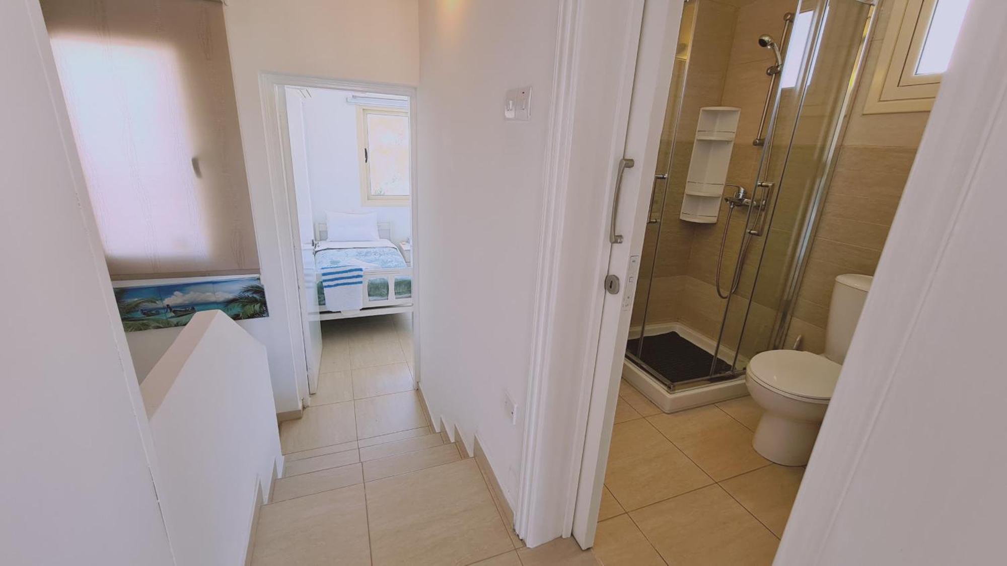 Stay Crystal Waves Maisonette Meneou Esterno foto