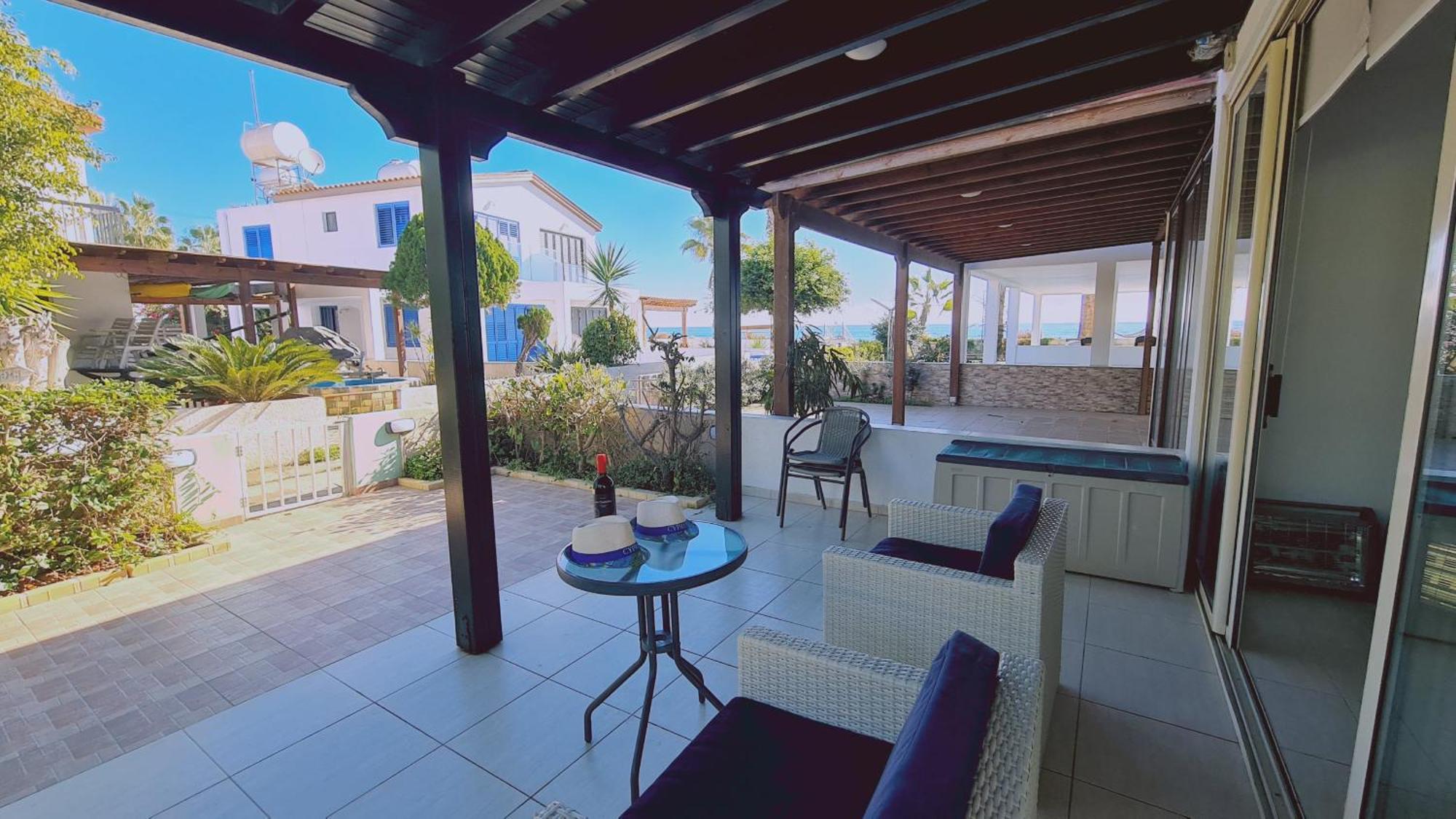 Stay Crystal Waves Maisonette Meneou Esterno foto
