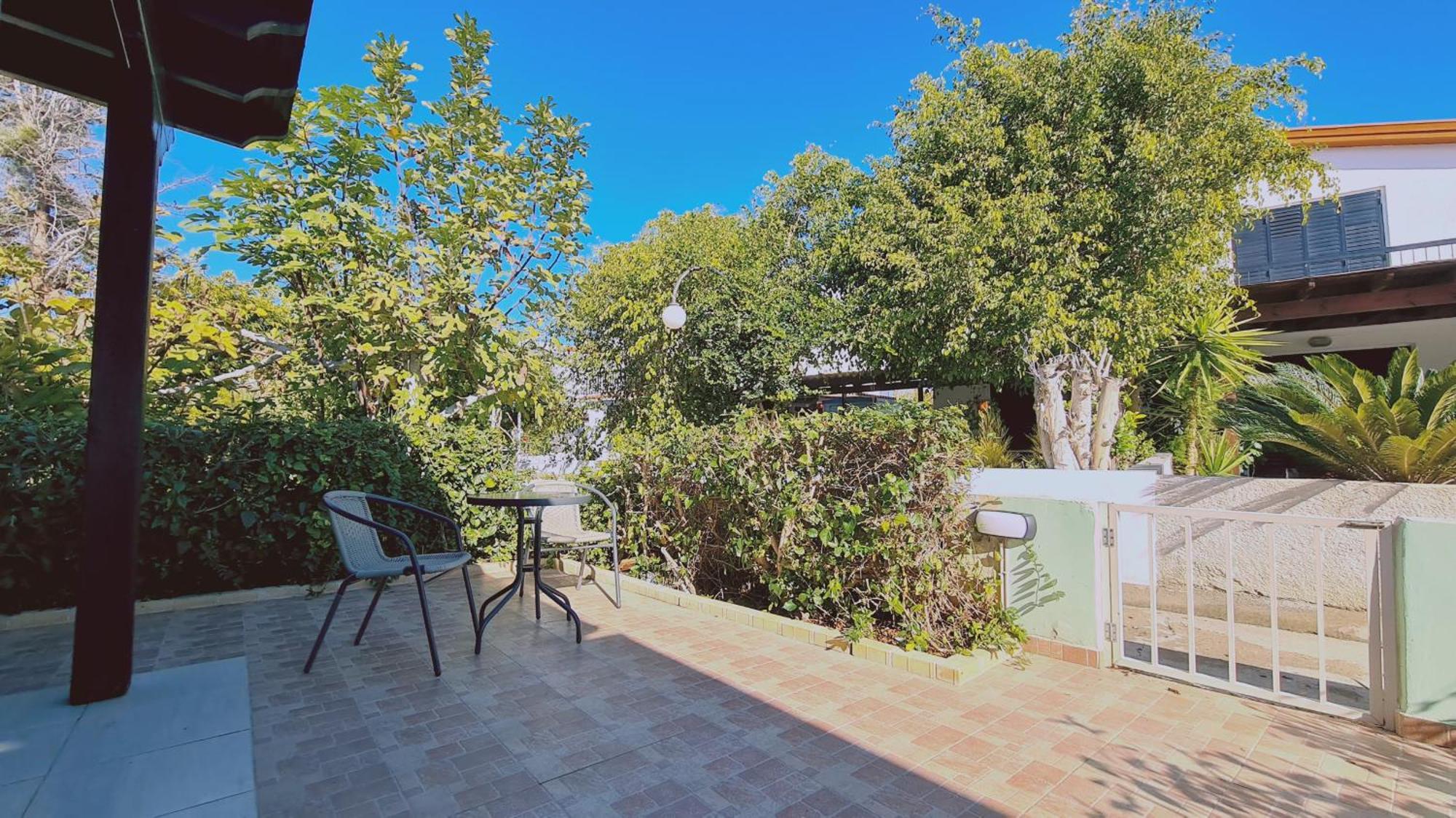 Stay Crystal Waves Maisonette Meneou Esterno foto