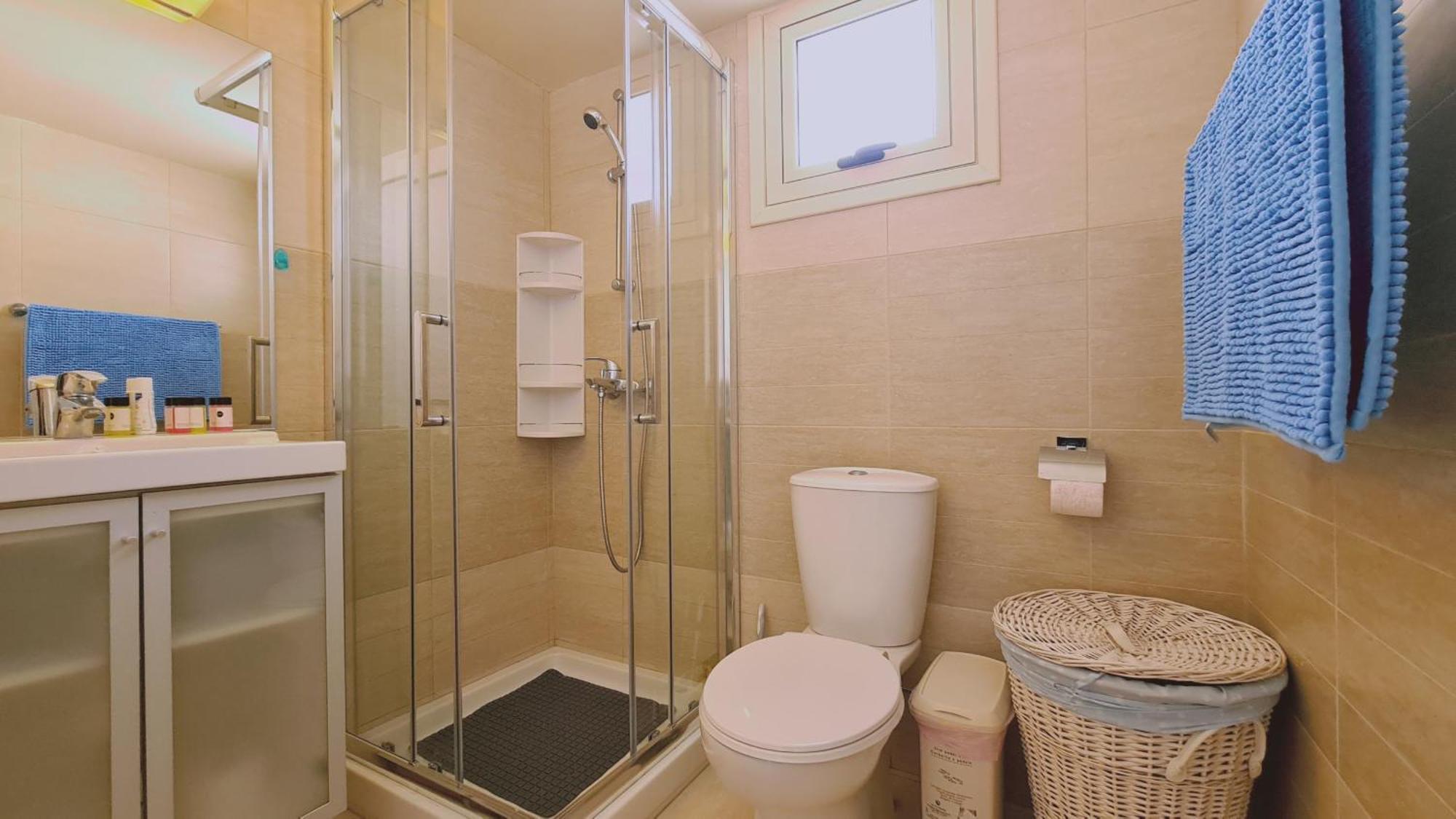 Stay Crystal Waves Maisonette Meneou Esterno foto