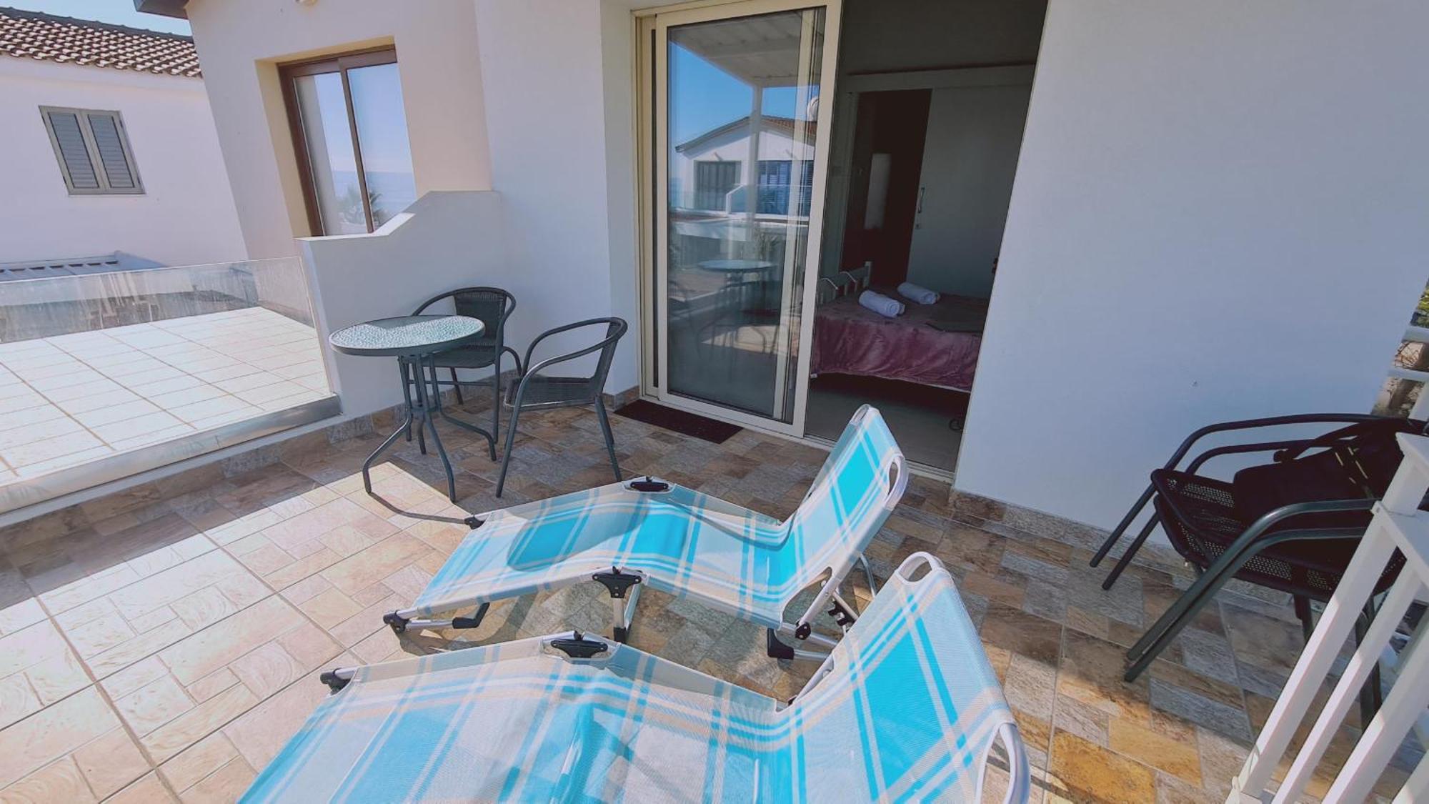 Stay Crystal Waves Maisonette Meneou Esterno foto