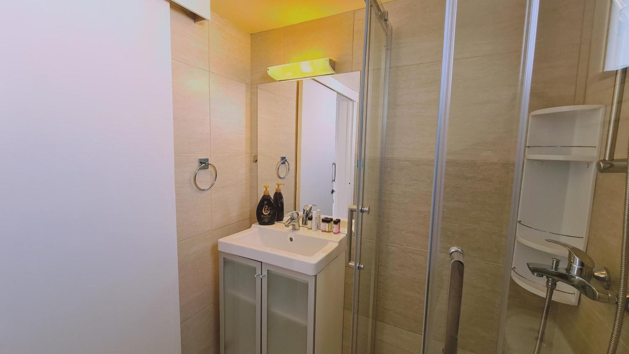 Stay Crystal Waves Maisonette Meneou Esterno foto