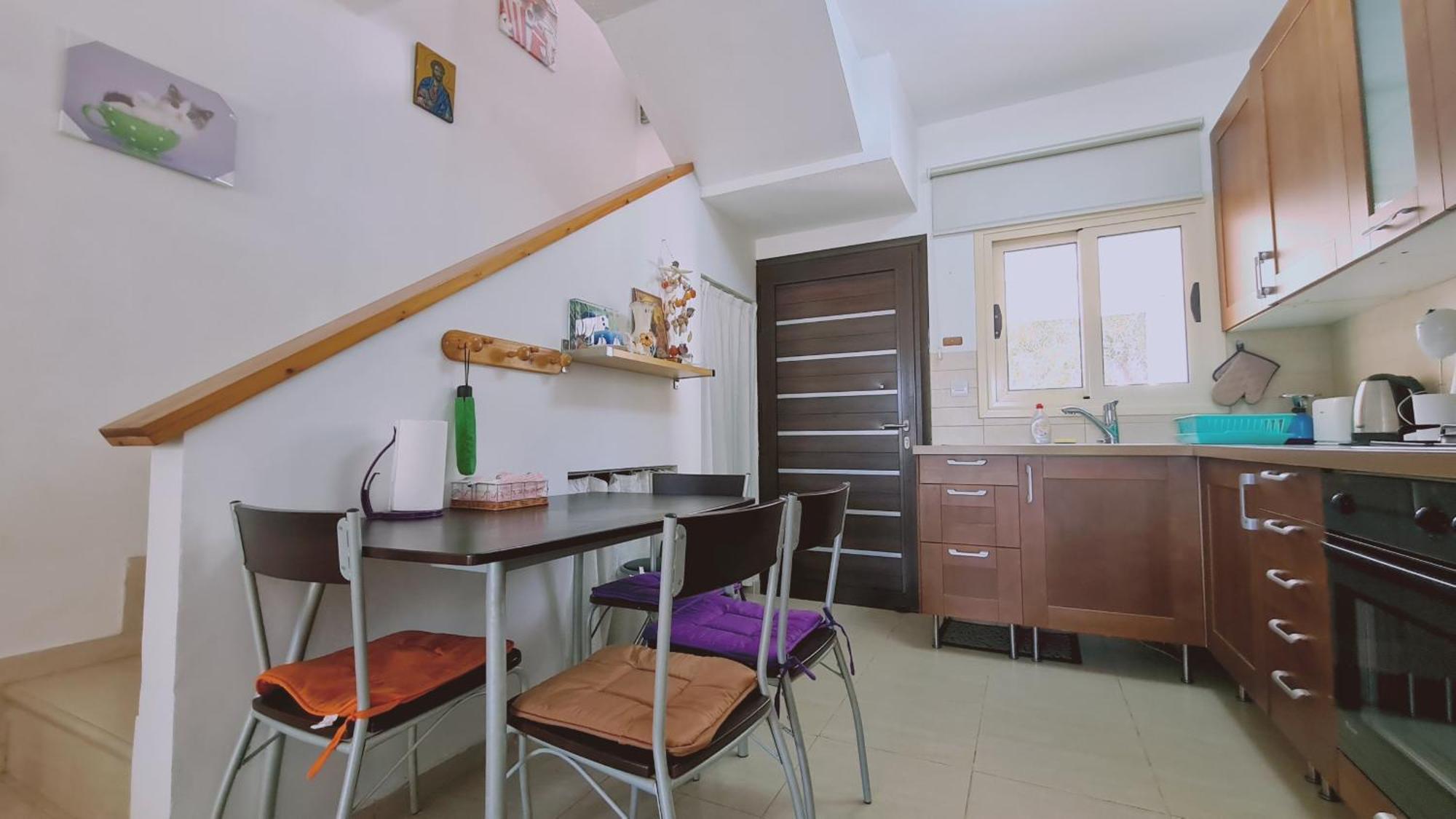 Stay Crystal Waves Maisonette Meneou Esterno foto