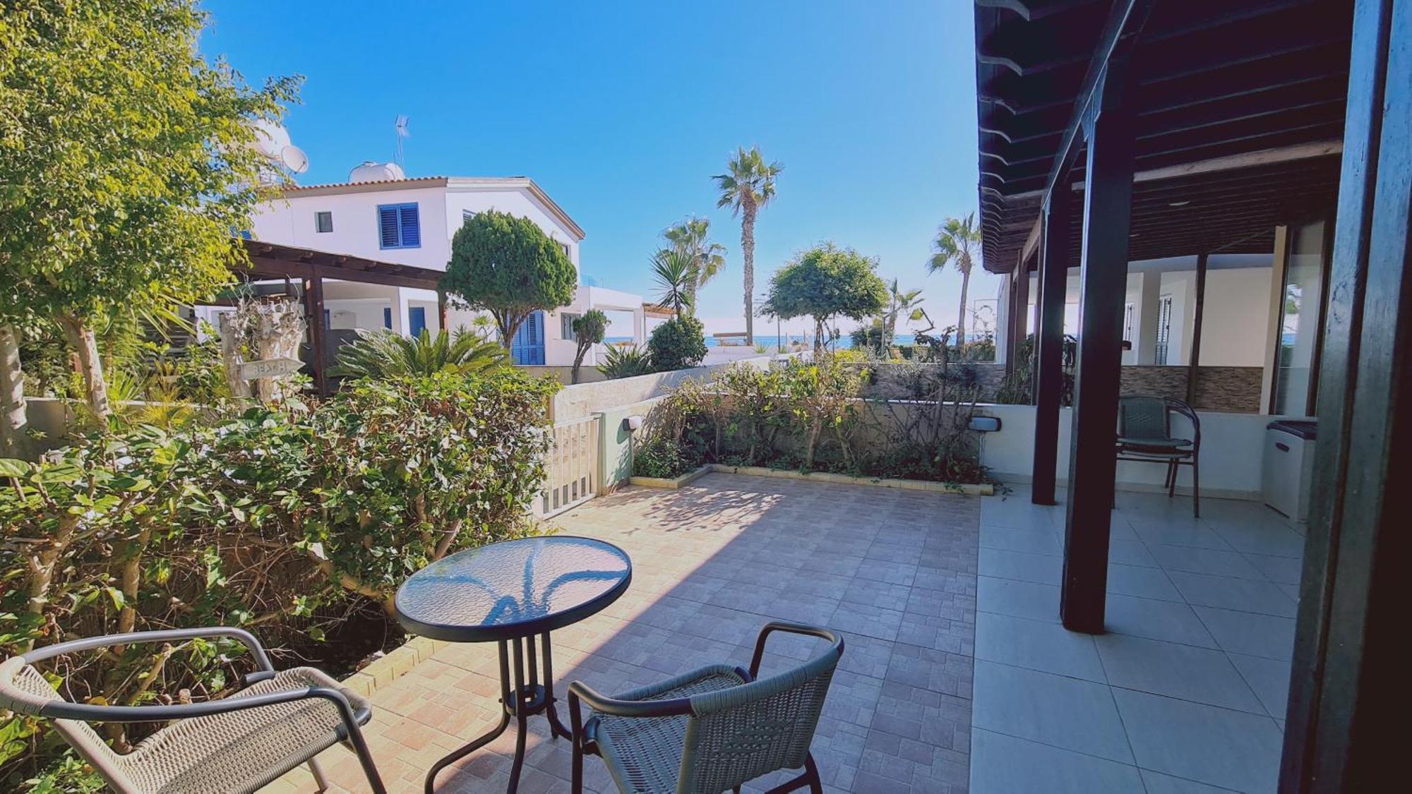 Stay Crystal Waves Maisonette Meneou Esterno foto