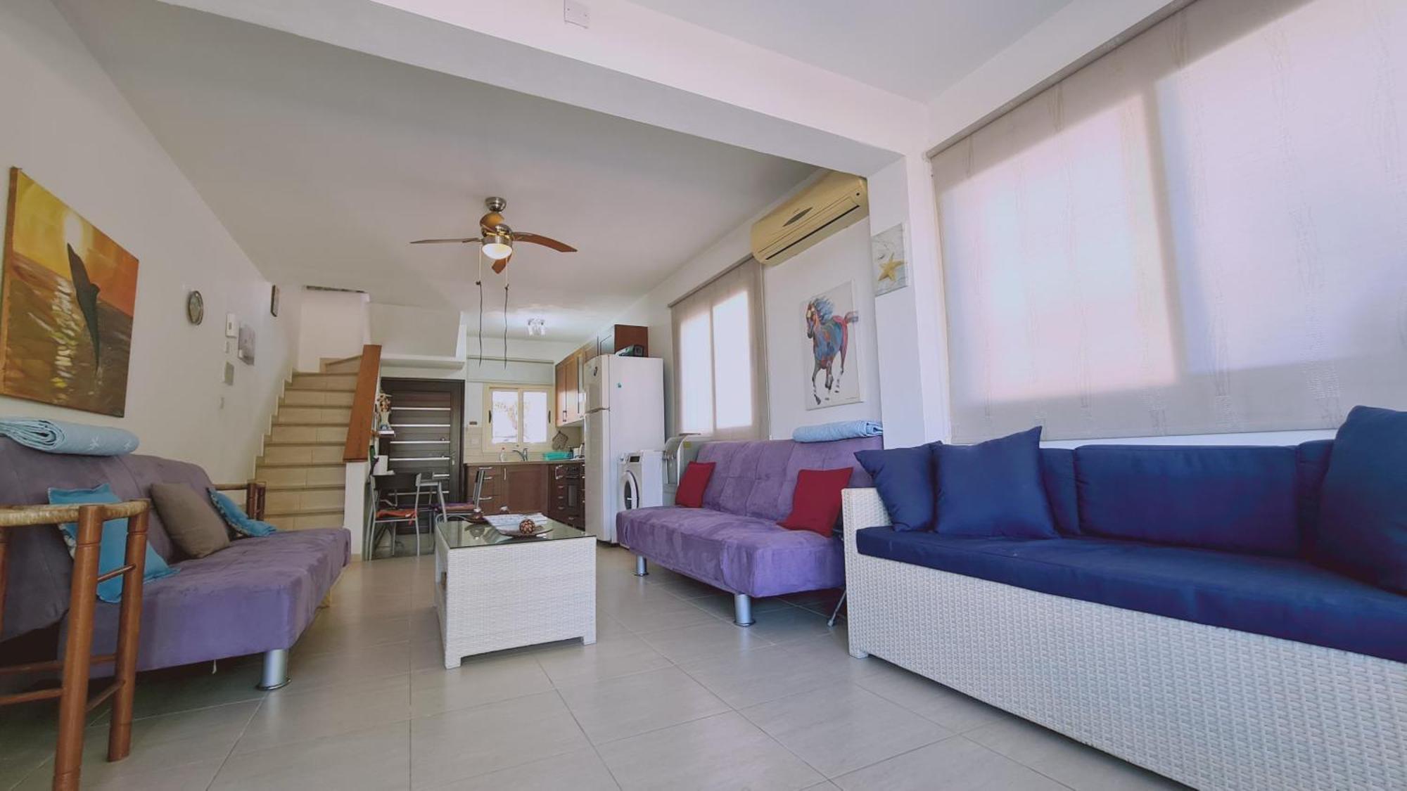 Stay Crystal Waves Maisonette Meneou Esterno foto