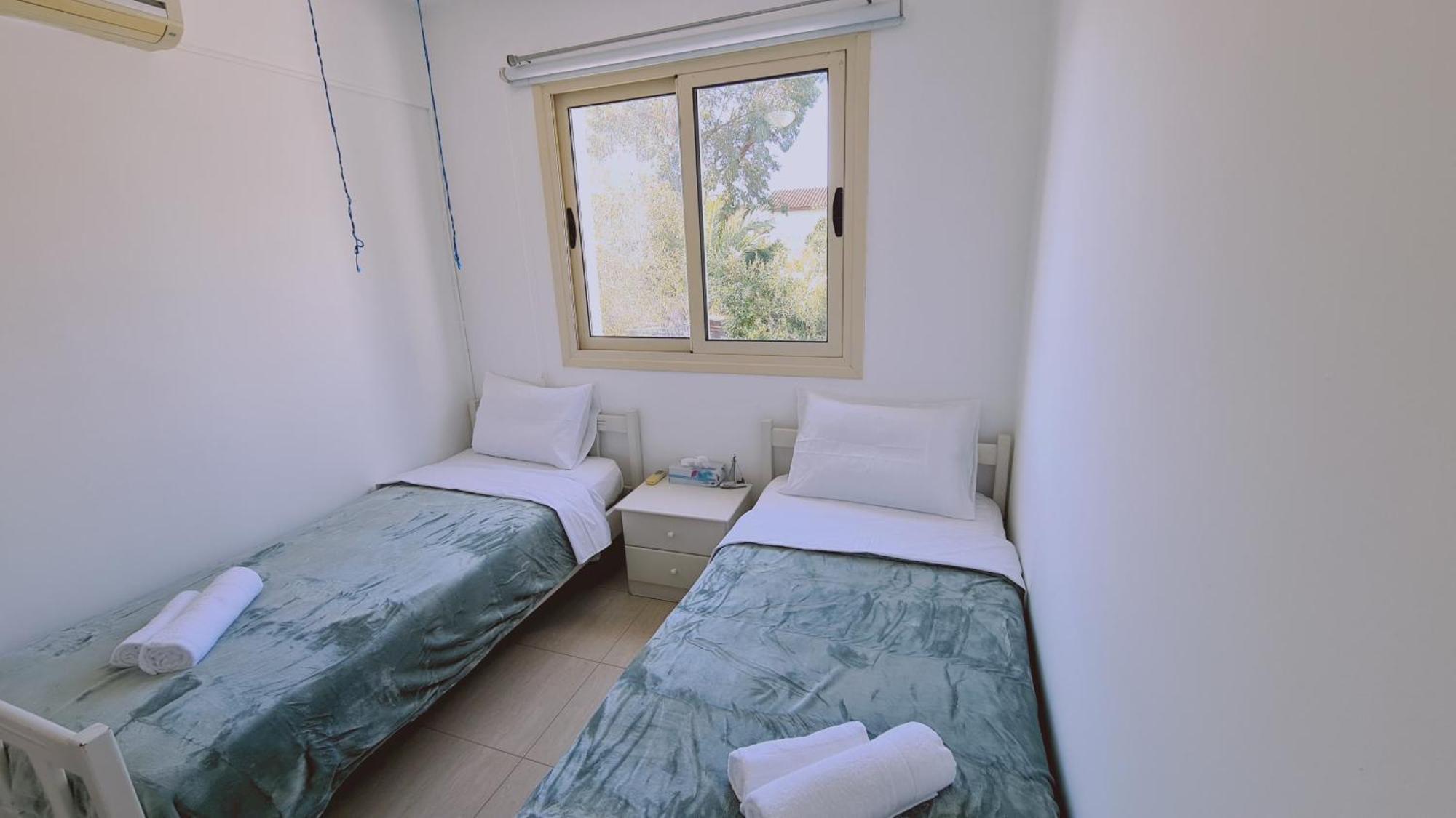 Stay Crystal Waves Maisonette Meneou Esterno foto