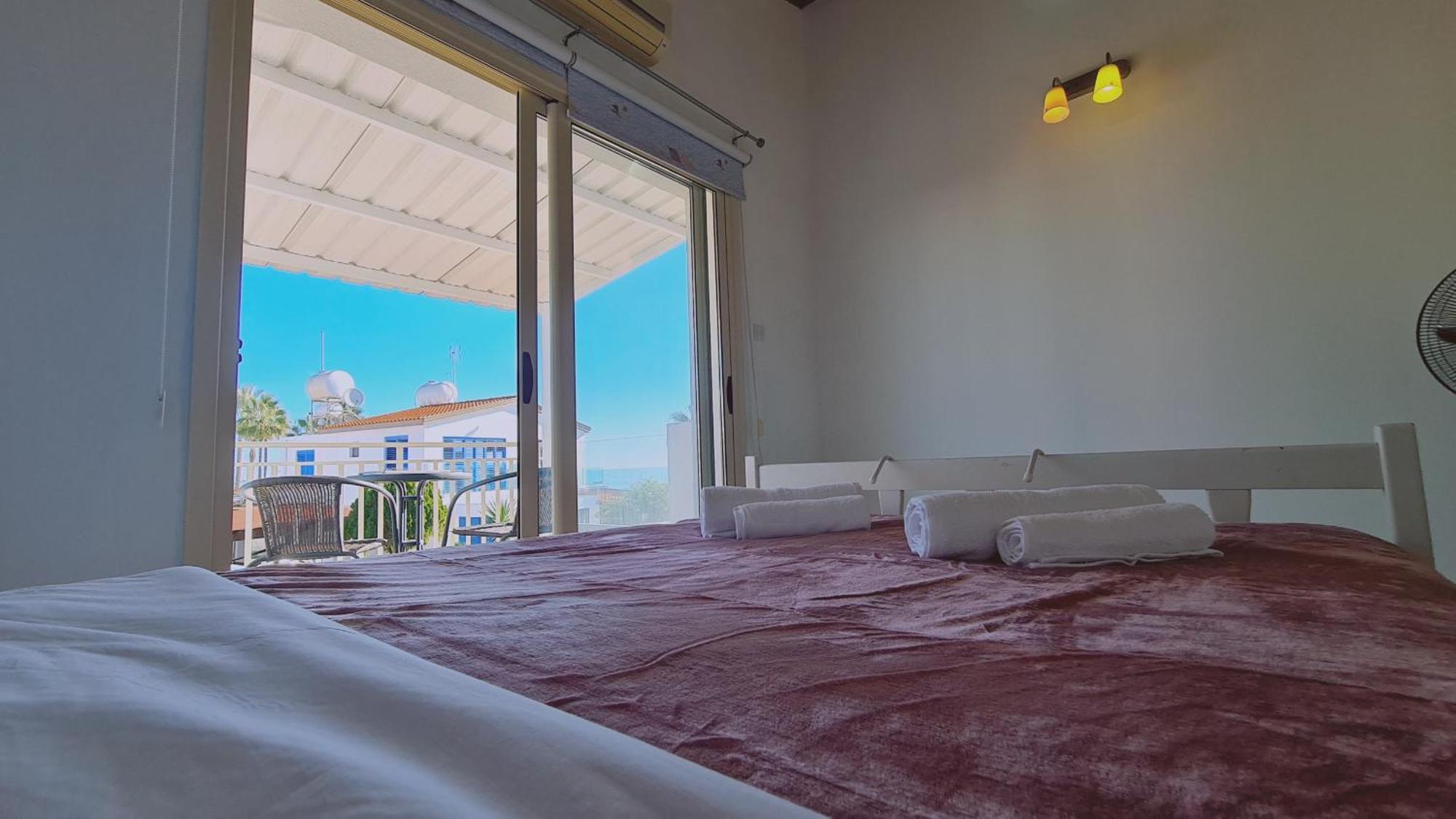 Stay Crystal Waves Maisonette Meneou Esterno foto