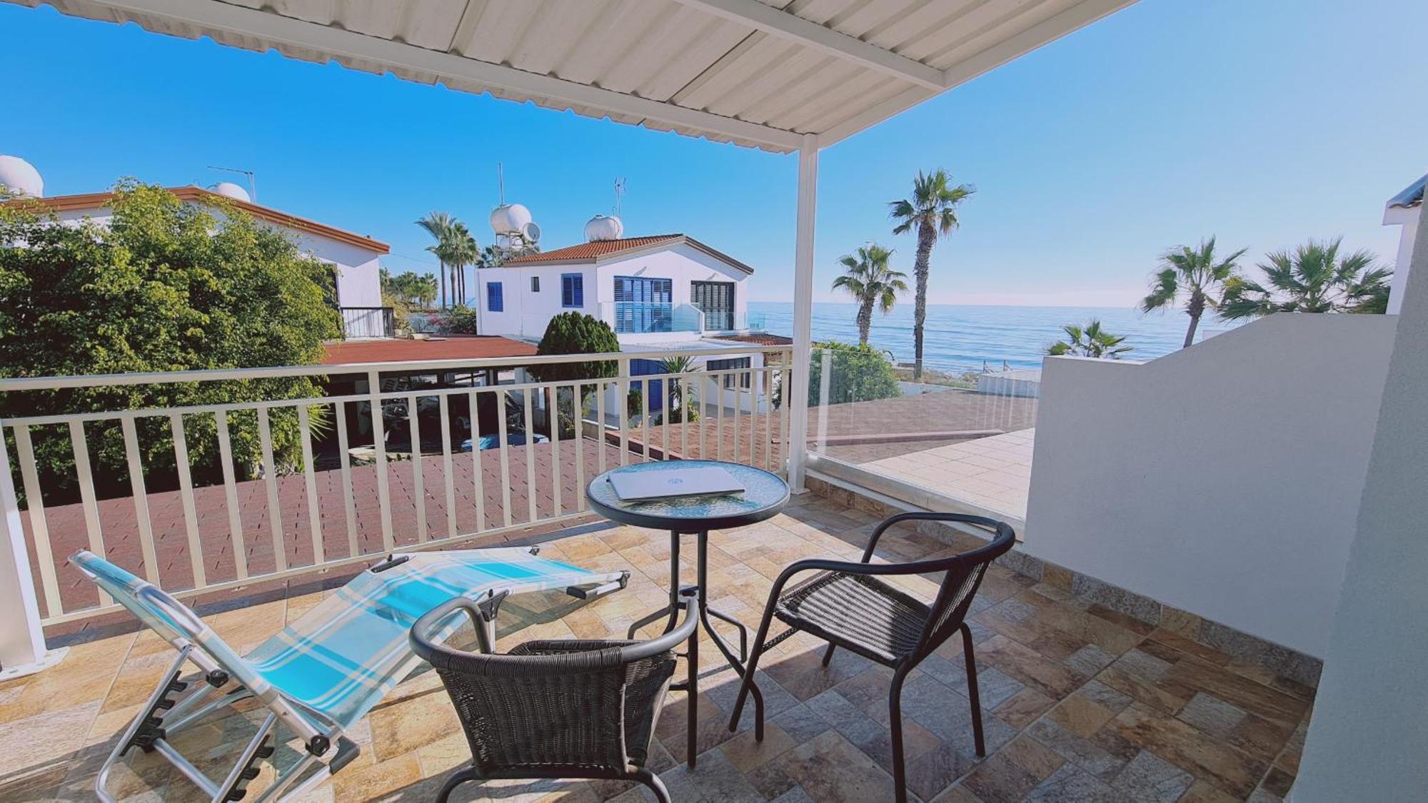 Stay Crystal Waves Maisonette Meneou Esterno foto